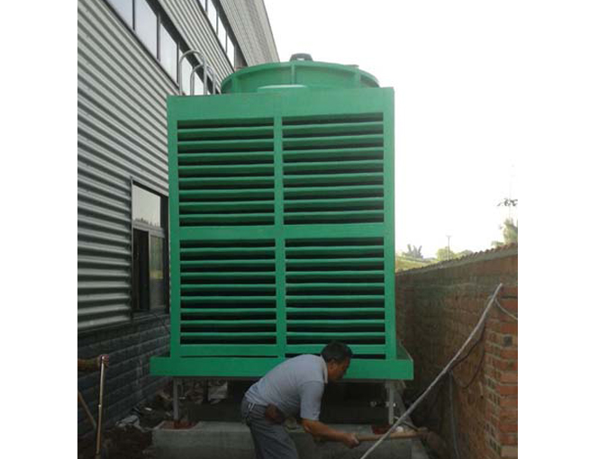 四川玻璃钢冷却塔维修