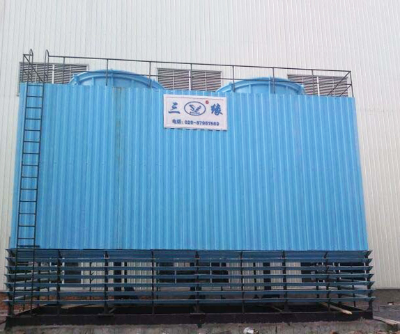 云南玻璃钢冷却塔