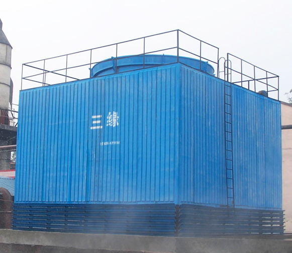新疆玻璃钢冷却塔