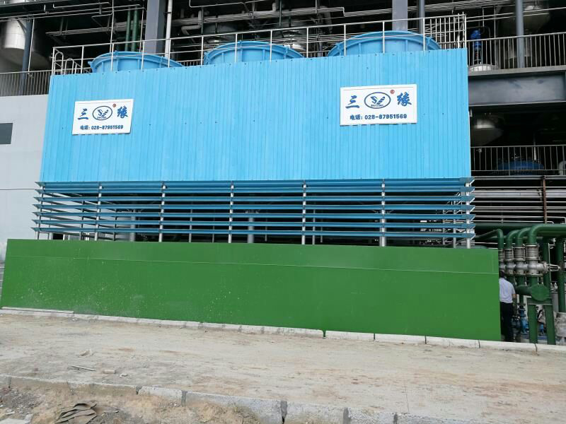 乐山禹伽茶叶250m3玻璃…