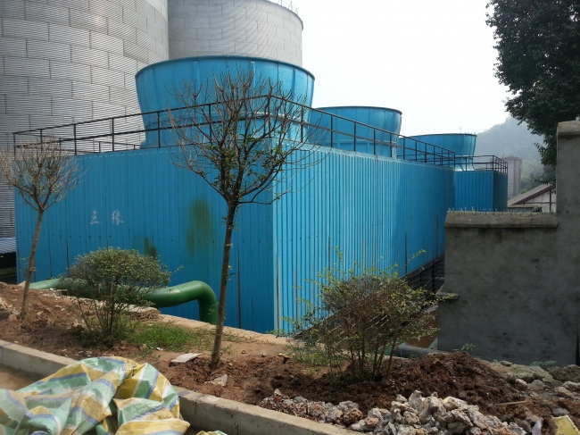 内江沙淇实业1000t玻璃…