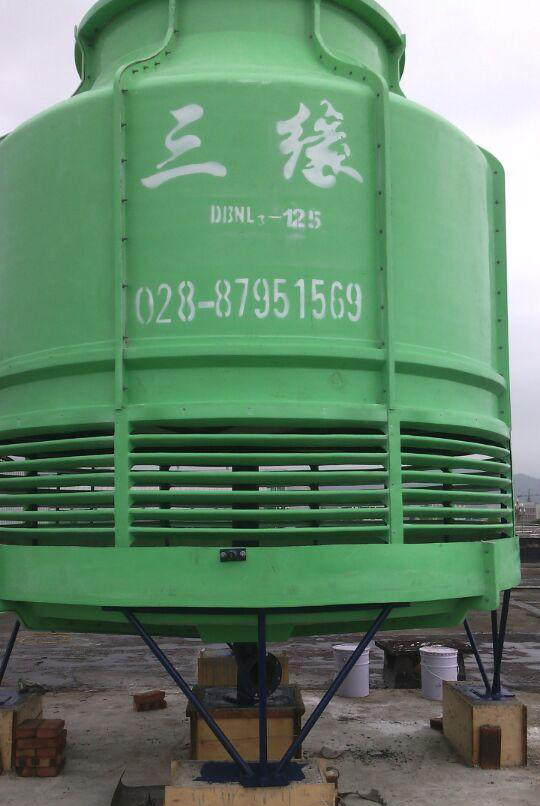 昆明玻璃钢冷却塔