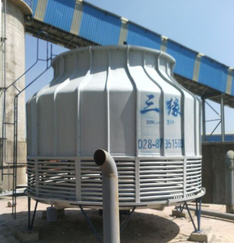 丽江玻璃钢冷却塔