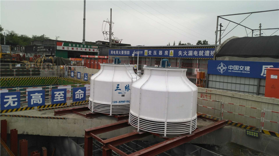 DBNL3-100T逆流式冷却…