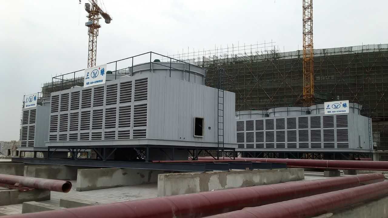 成都康宏药业横流式玻…