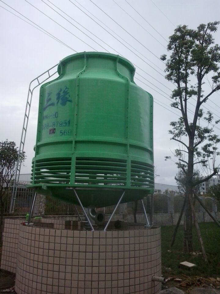 广汉某厂DBNL3-80吨冷…