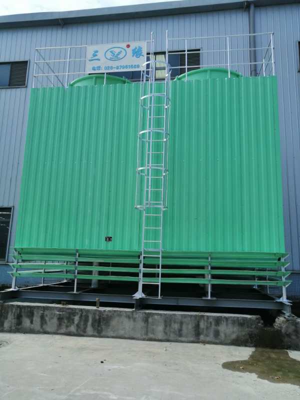 眉山DFWNL-60吨凉水塔…