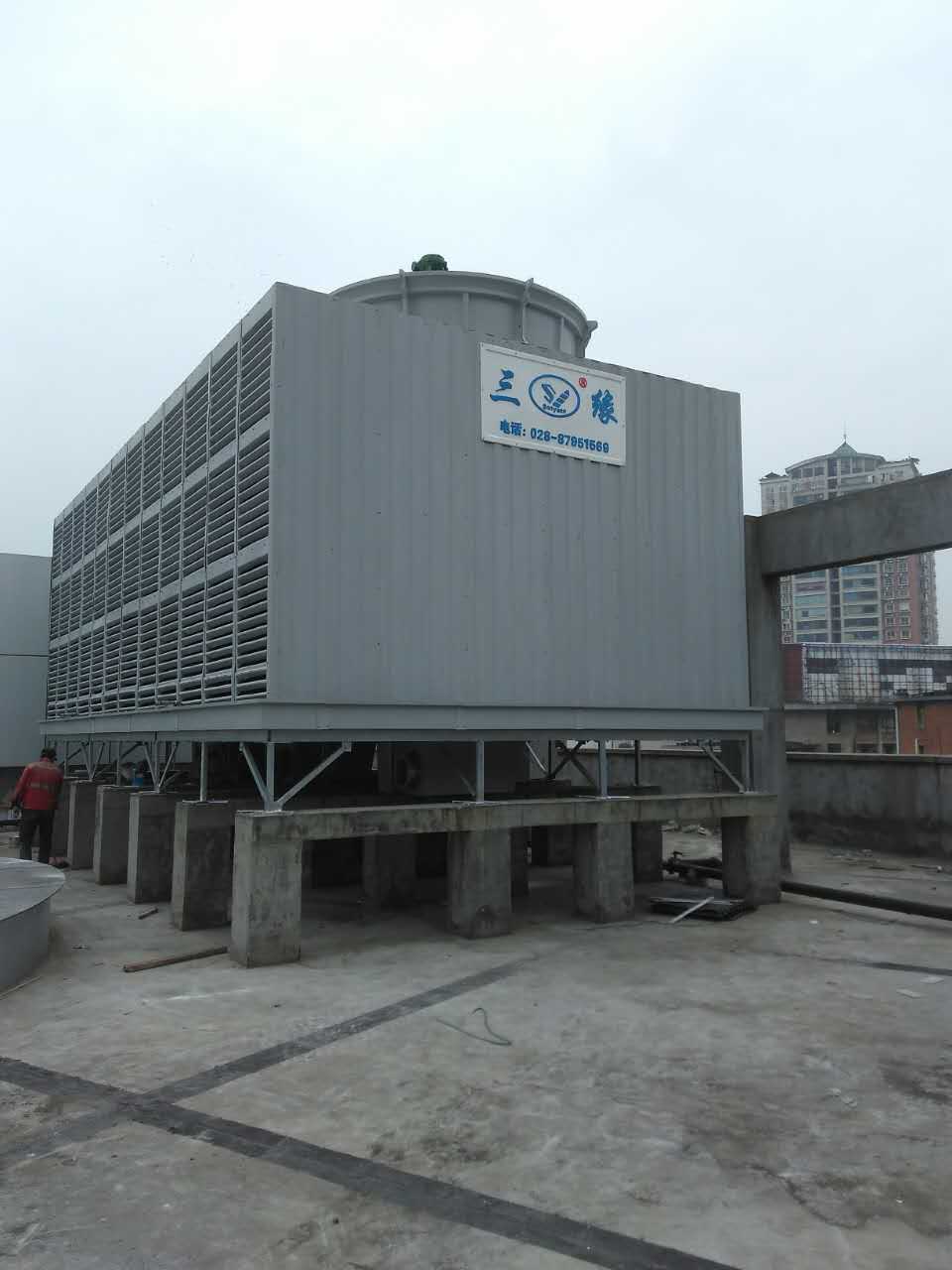 贵州DBHZ2-200吨凉水塔