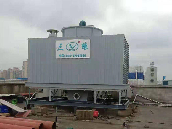 玻璃钢冷却塔