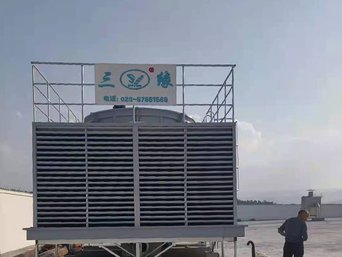 玻璃钢冷却塔