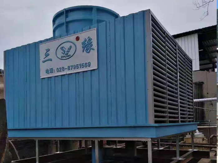 玻璃钢冷却塔