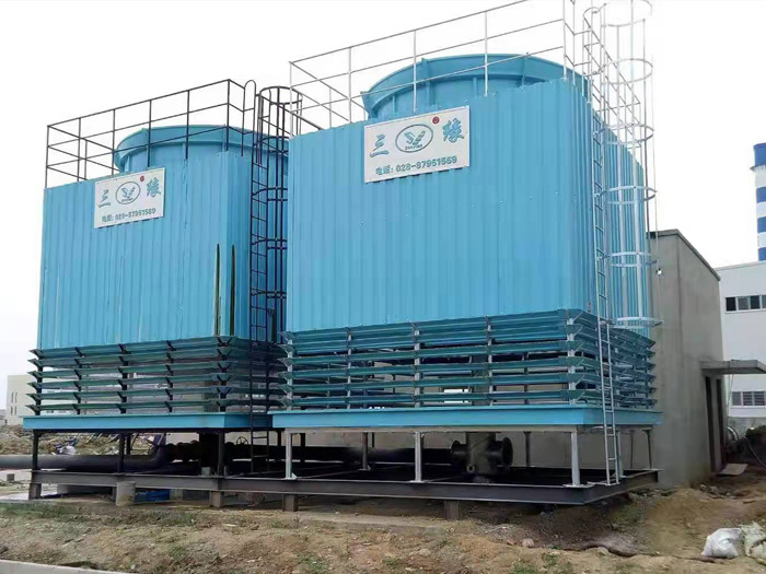 玻璃钢冷却塔