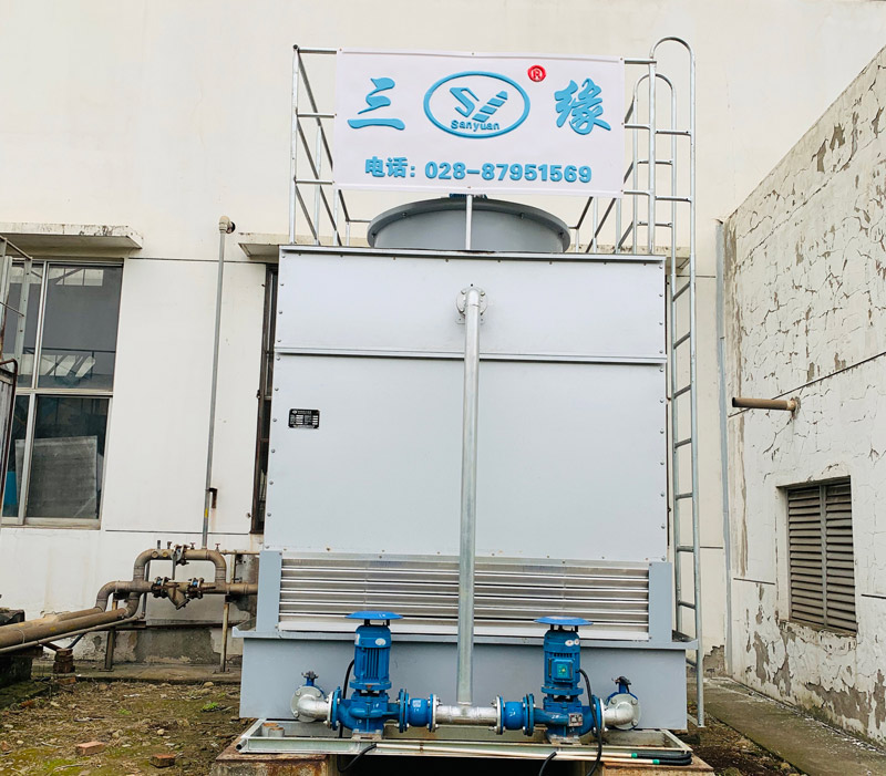 四川玻璃钢冷却塔安装…